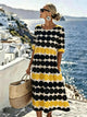 Sunshine Yellow & Black