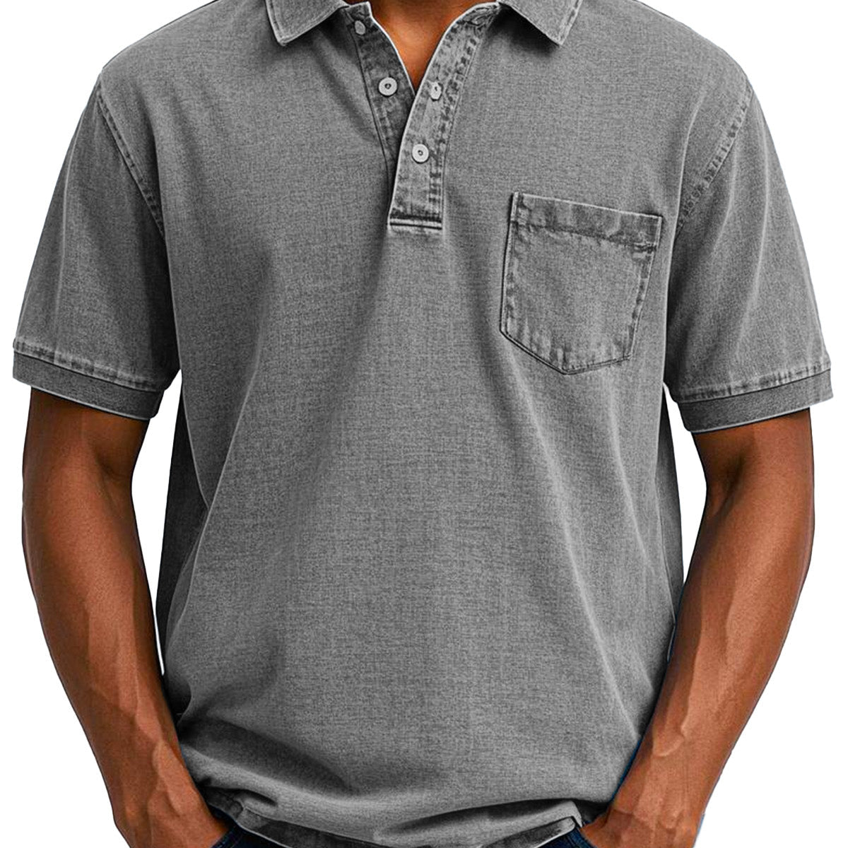Bento - Camisa Polo Vintage