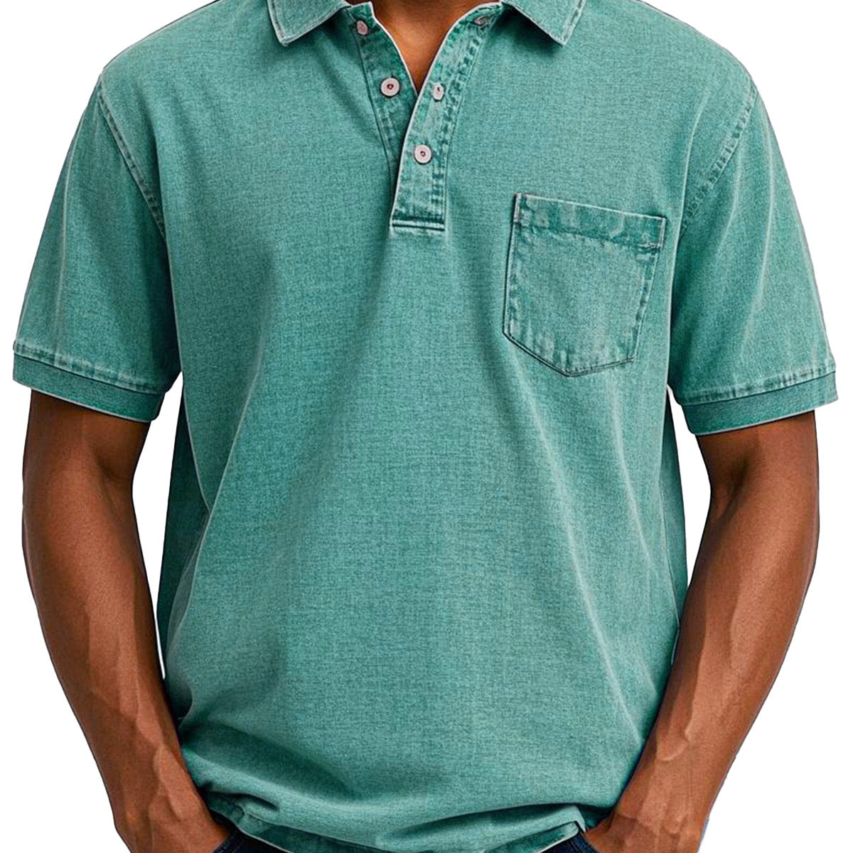 Bento - Camisa Polo Vintage