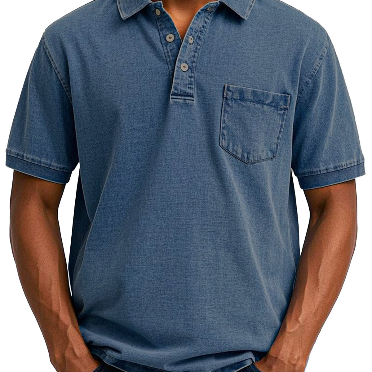 Bento - Camisa Polo Vintage