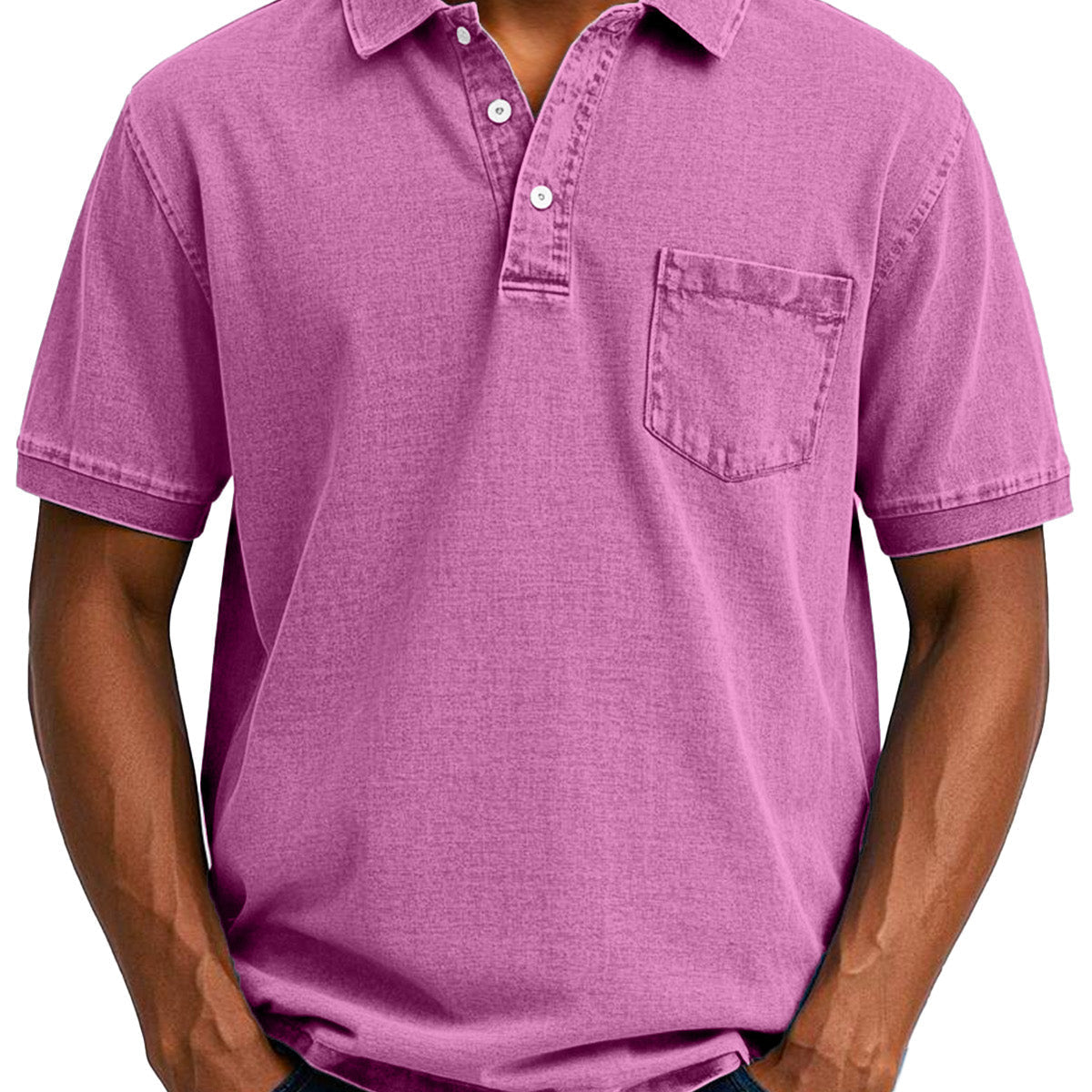 Bento - Camisa Polo Vintage