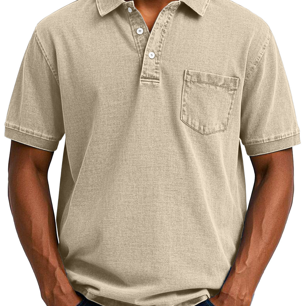Bento - Camisa Polo Vintage