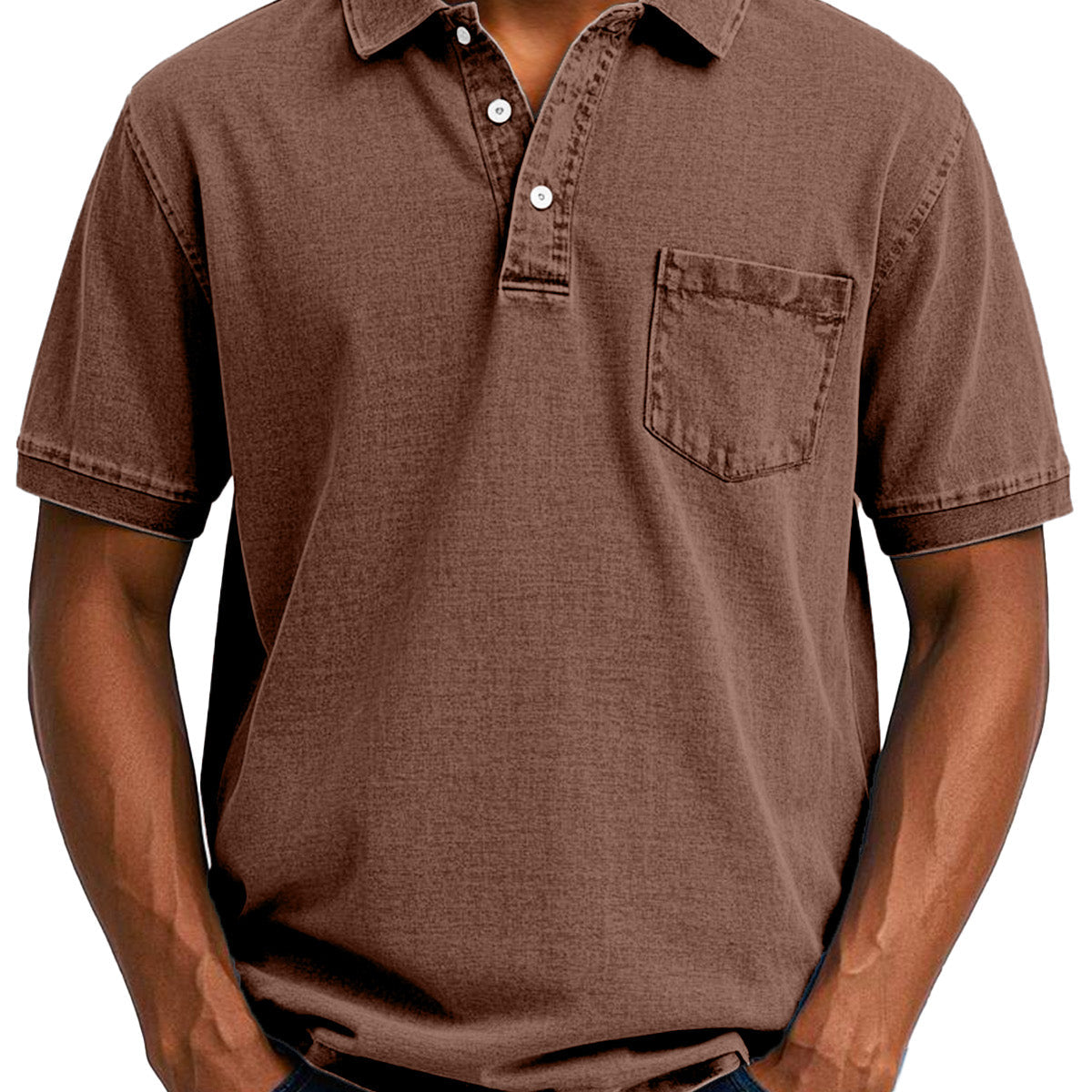 Bento - Camisa Polo Vintage