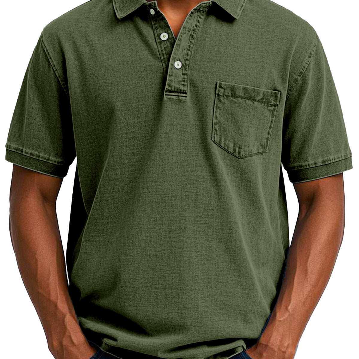 Bento - Camisa Polo Vintage