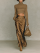 Golden-brown