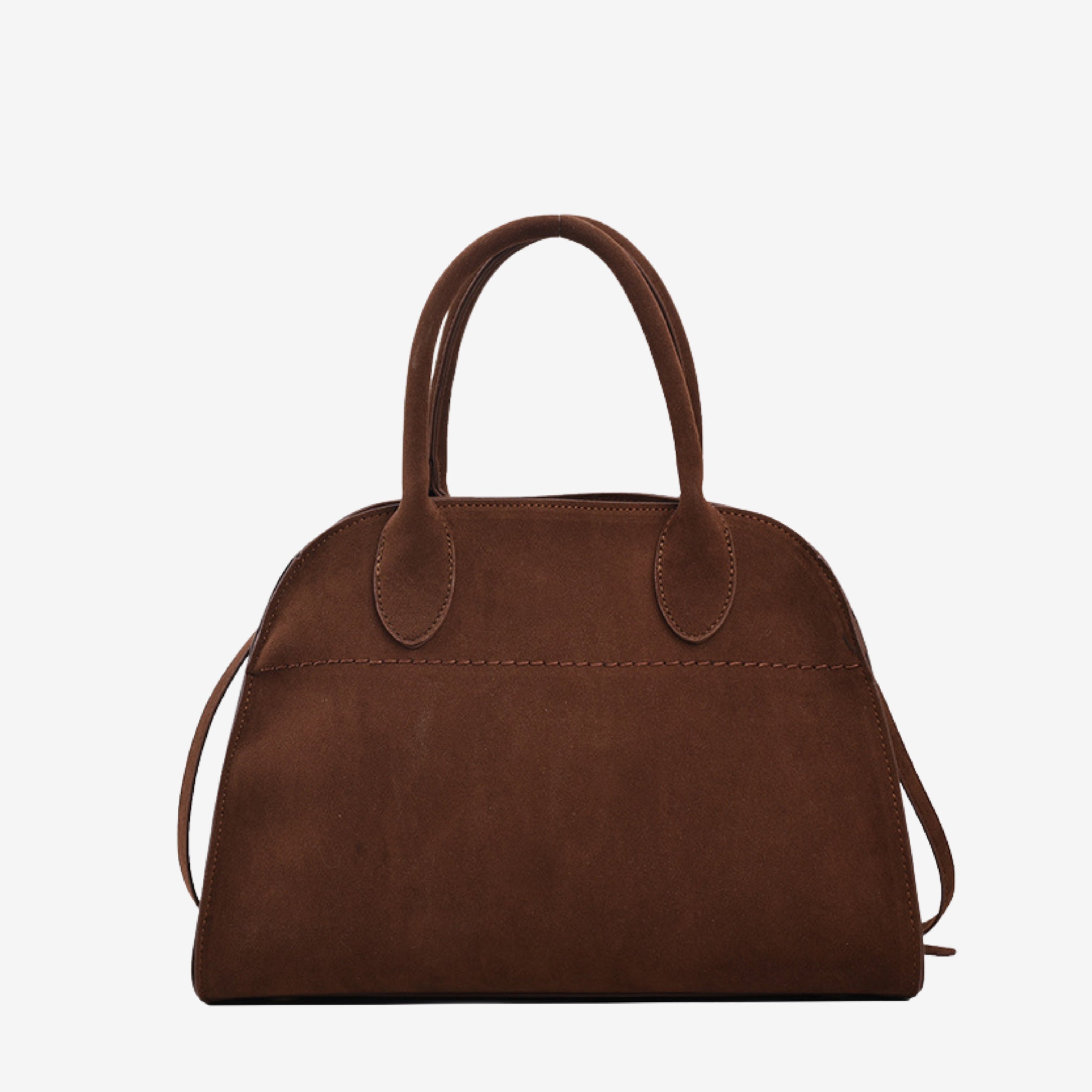 Beatrix Suede Bag