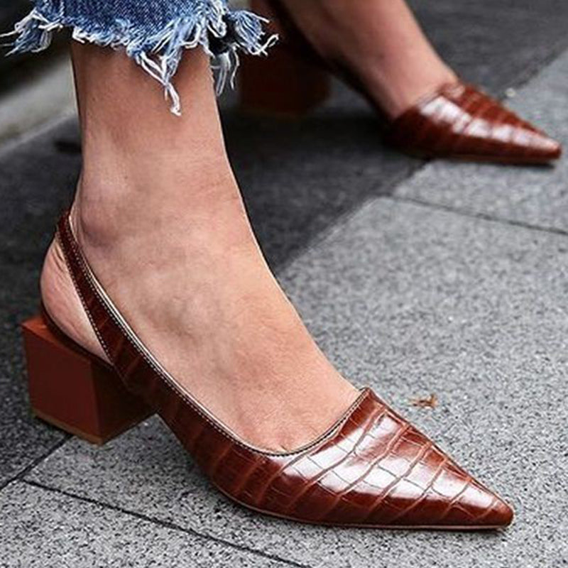 Lisbeth™ – Elegáns tűsarkú