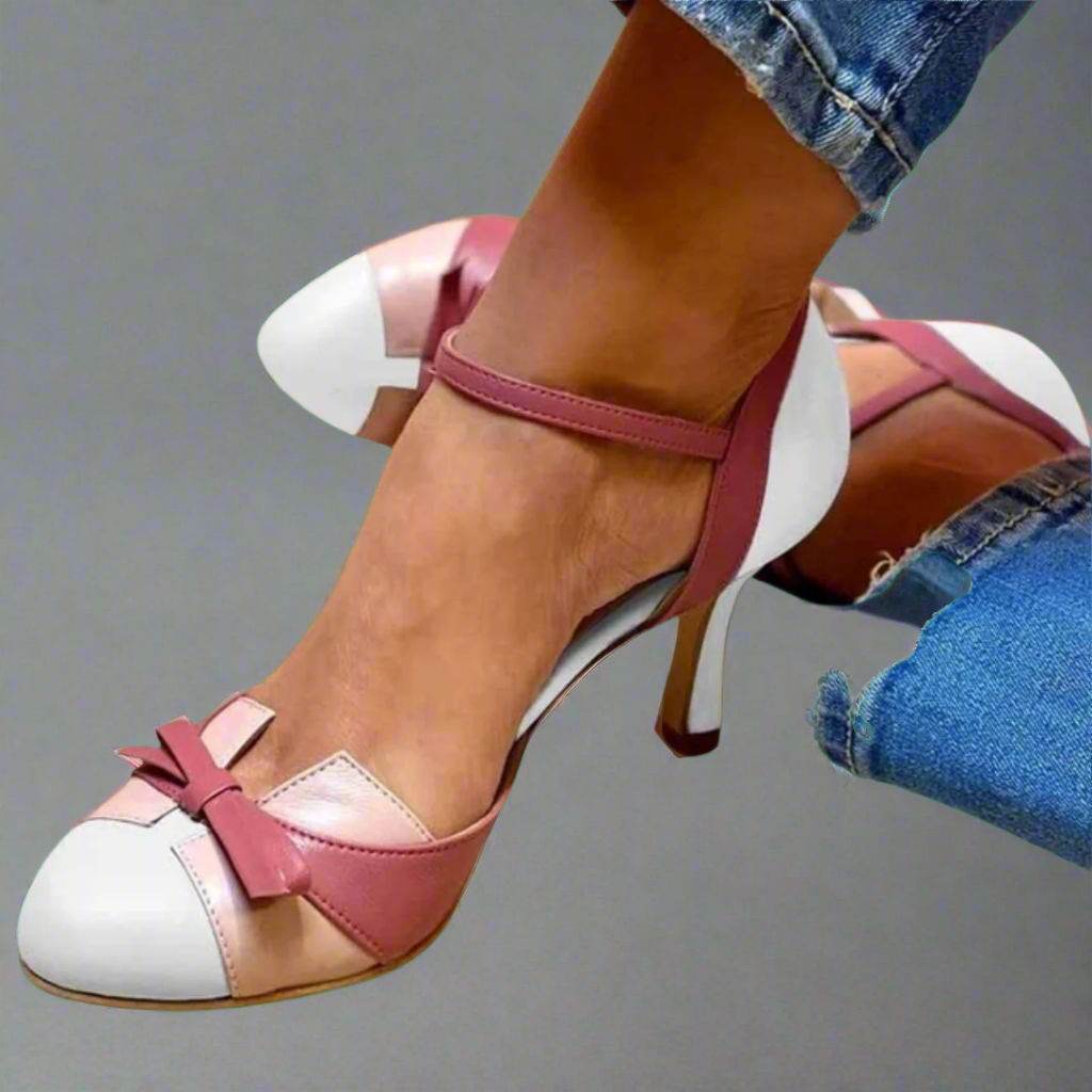 Reah | Pain Free Comfort Heels