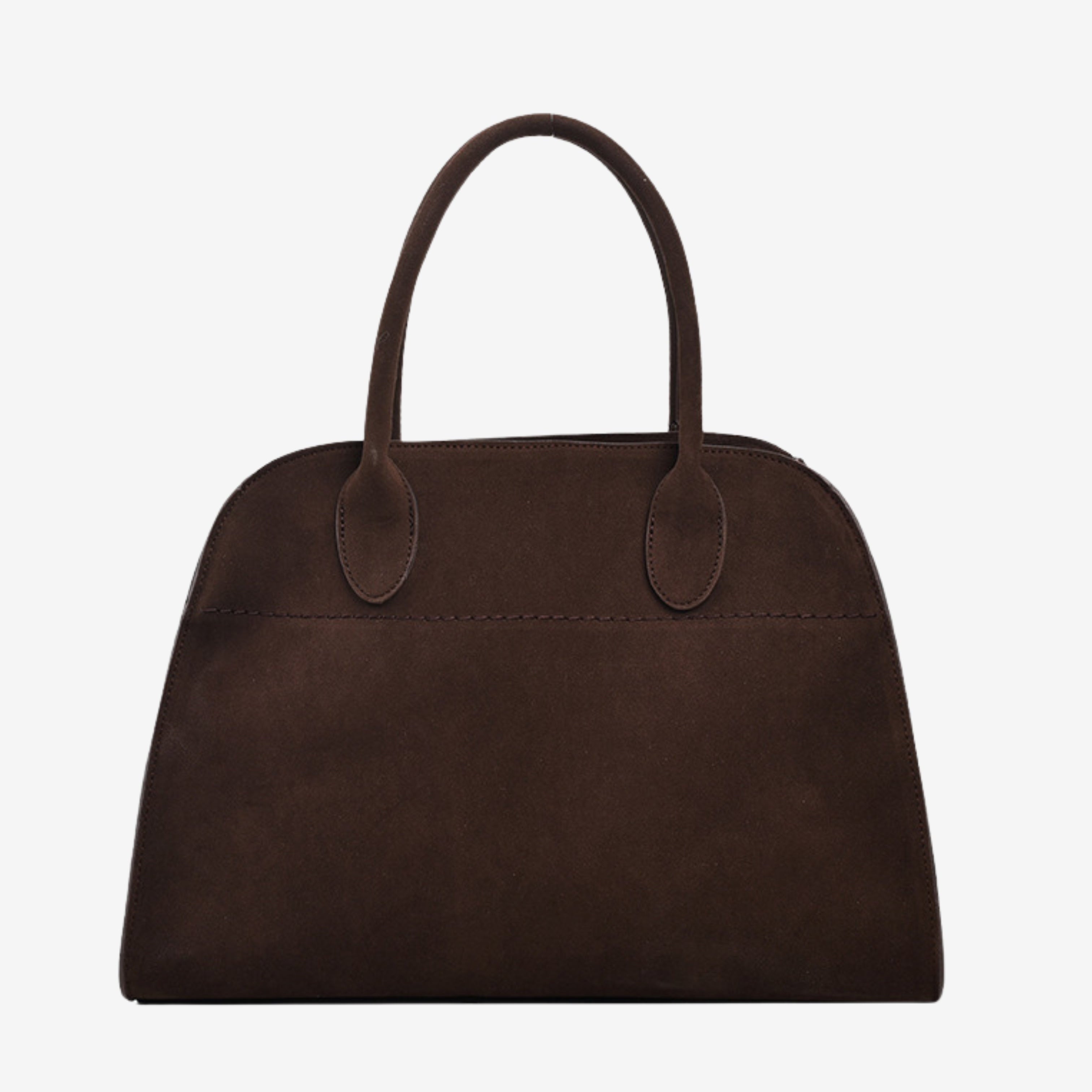 Beatrix Suede Bag