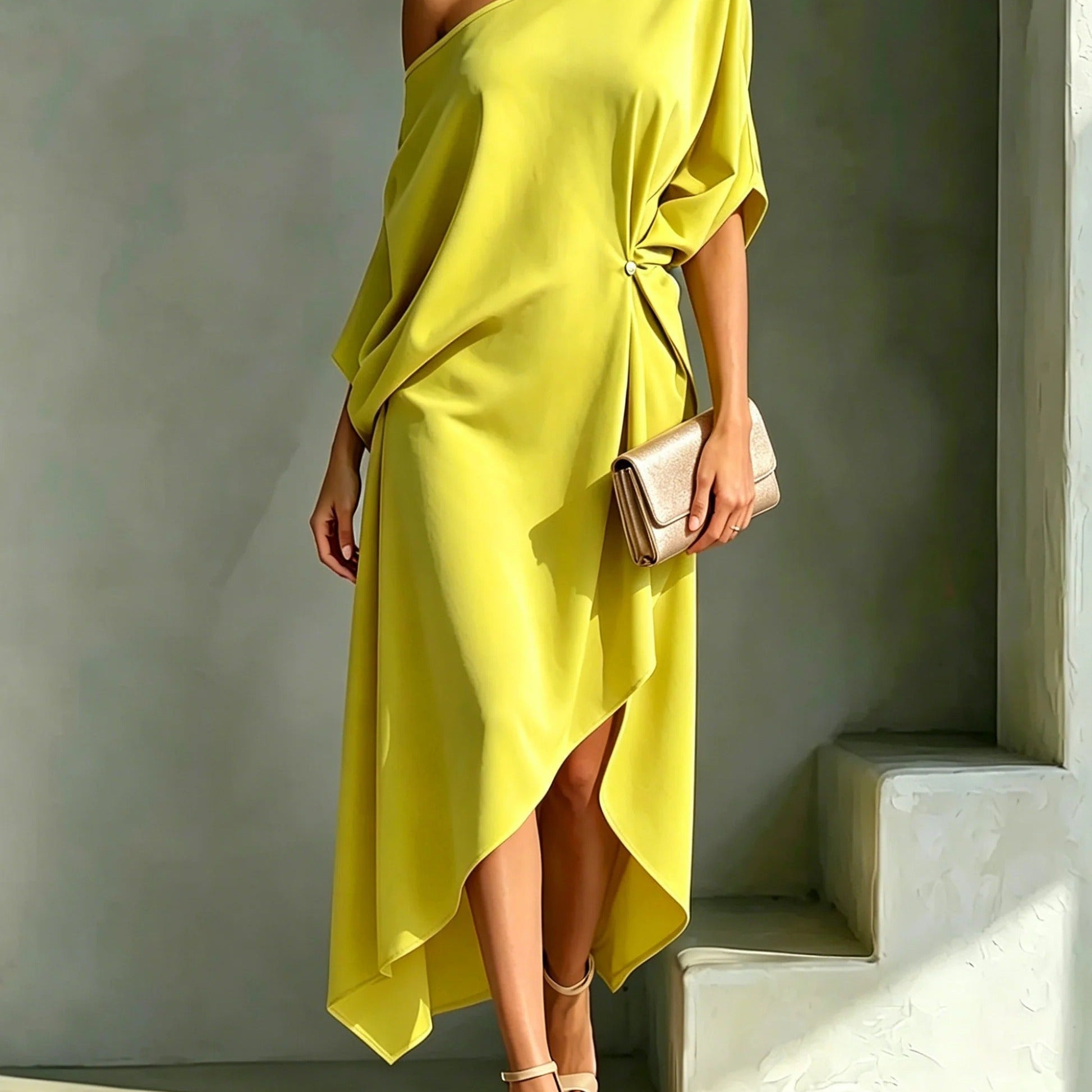 KLAUDIA | Midi ruha