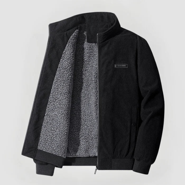 Guilherme - Casaco Manchester Fleece