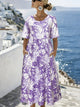 Lavender Floral
