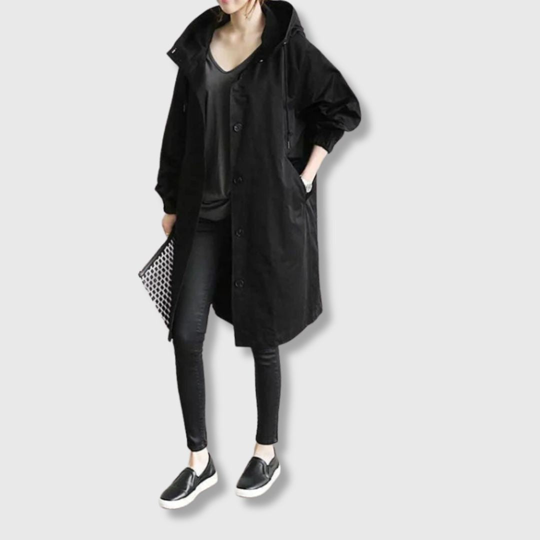Katrin | Női trench coat örök elegancia