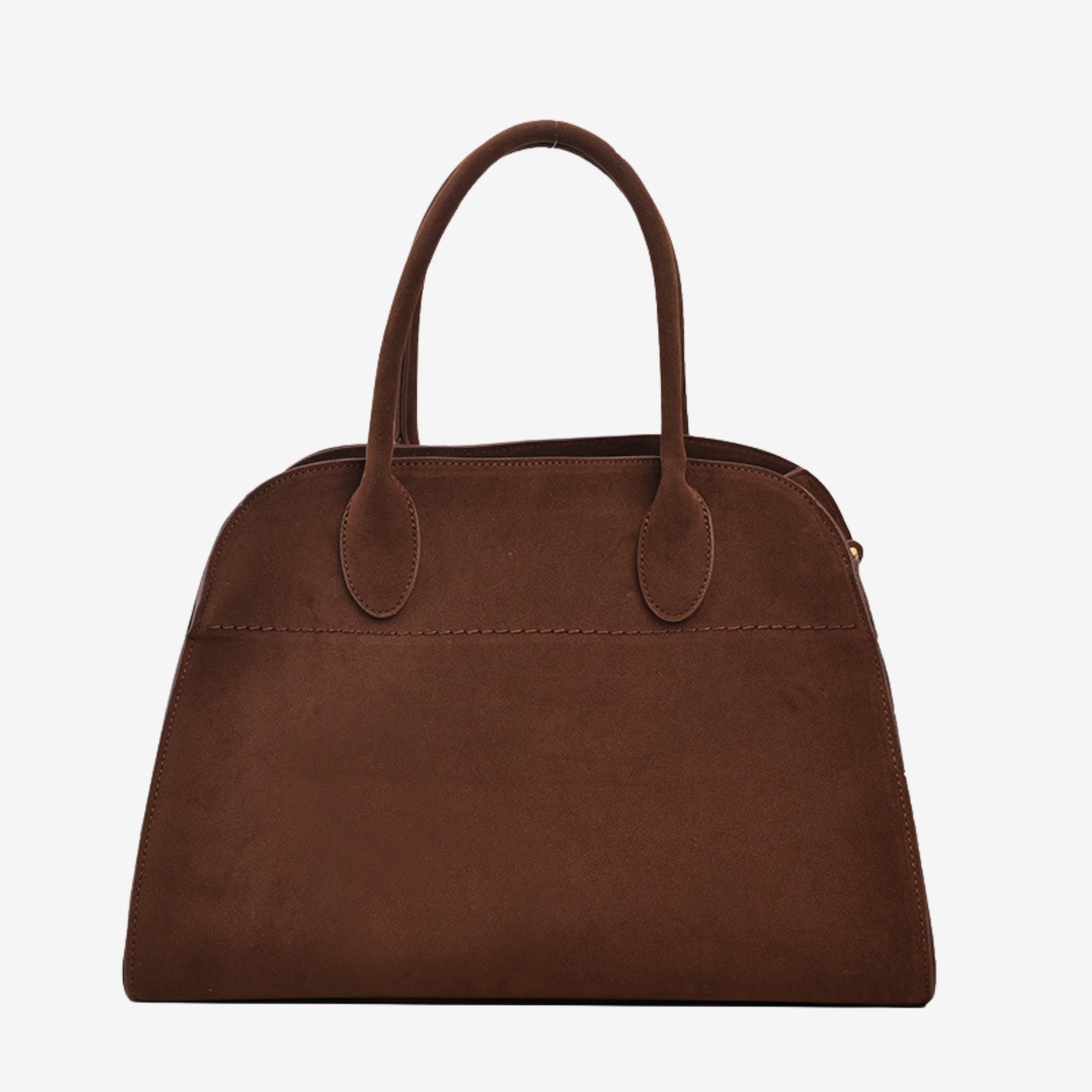 Beatrix Suede Bag