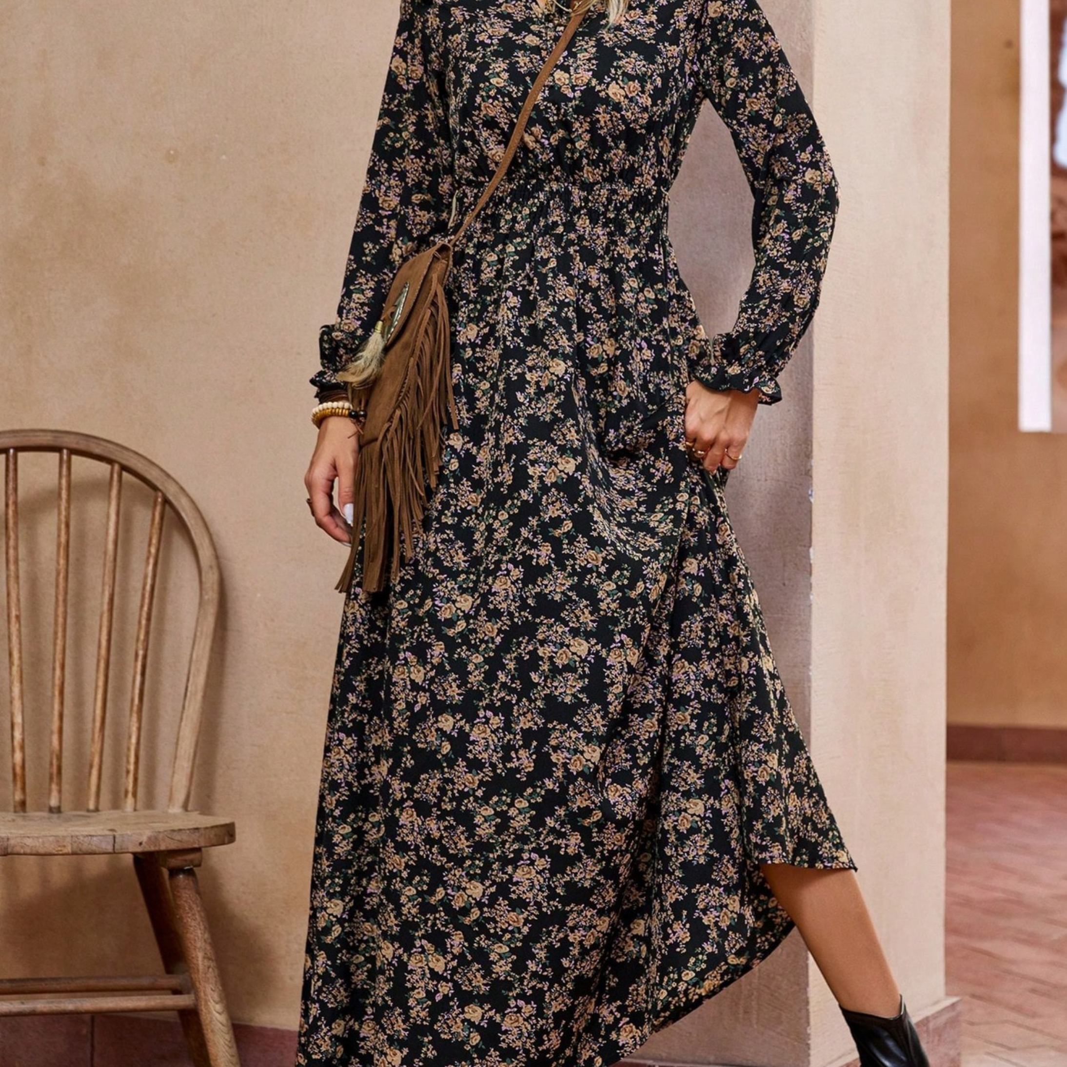 JOHANNA | Maxi ruha