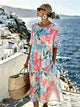 Pink Floral