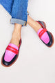PINKISH BLACK