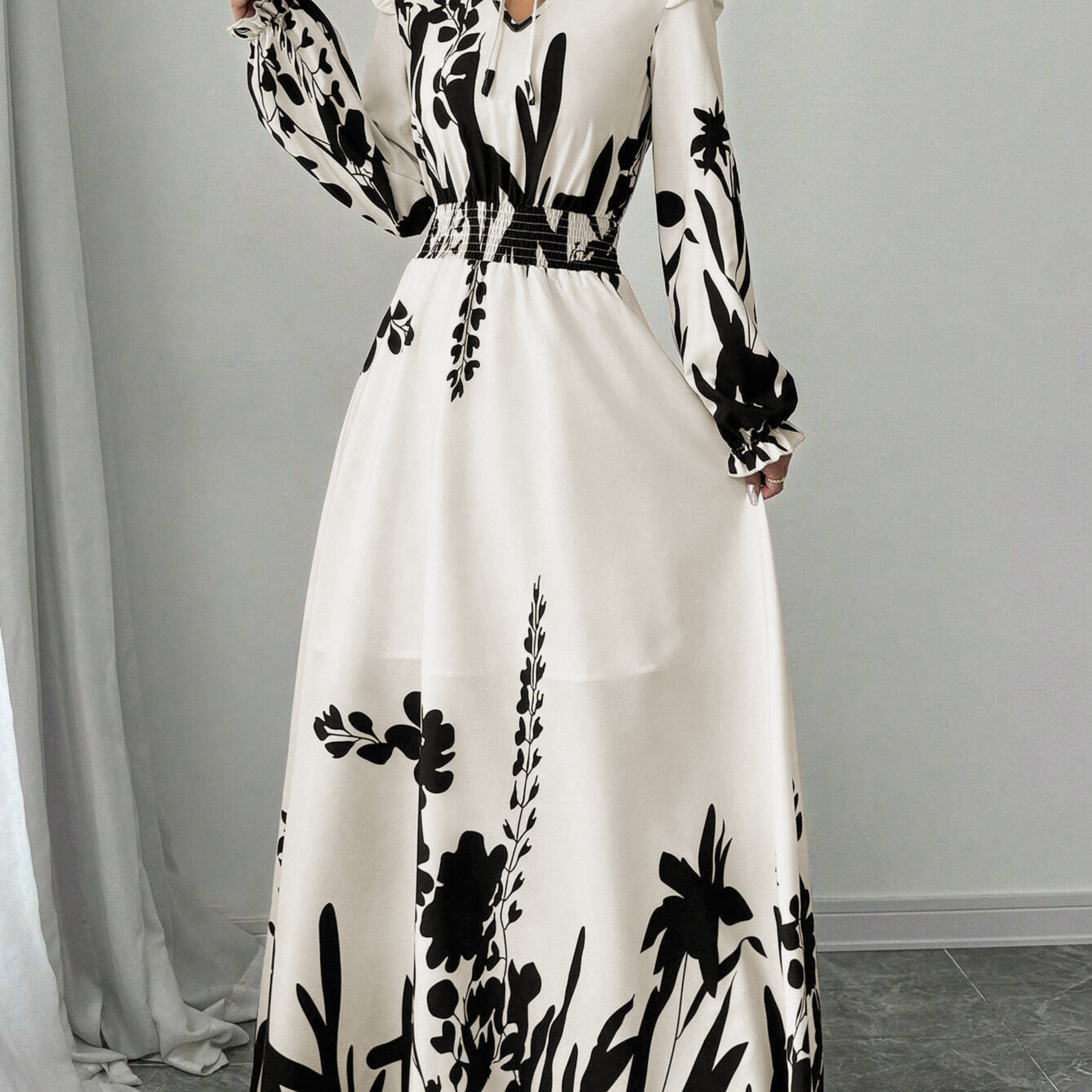 JOHANNA | Maxi ruha