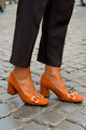 DARK ORANGE