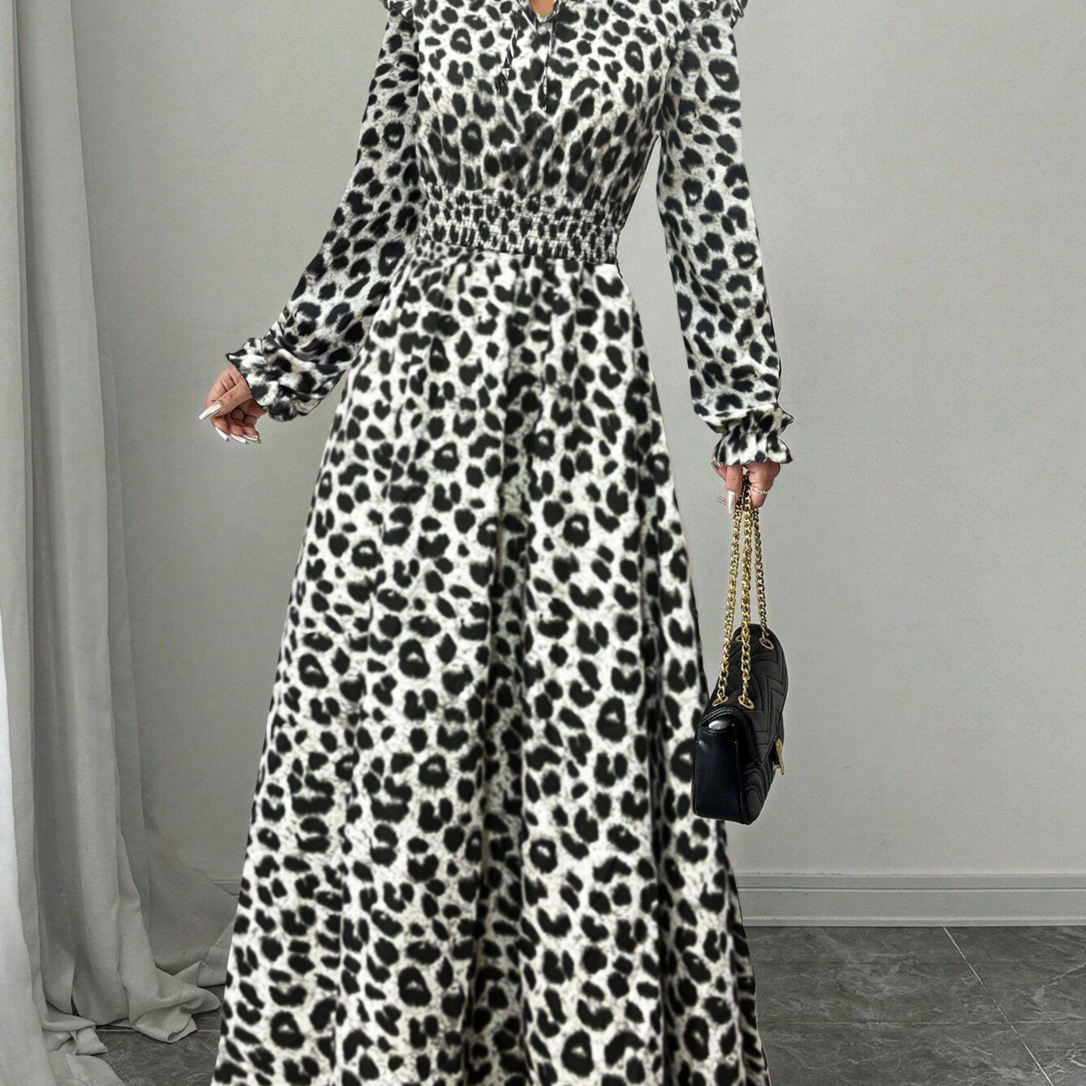 JOHANNA | Maxi ruha