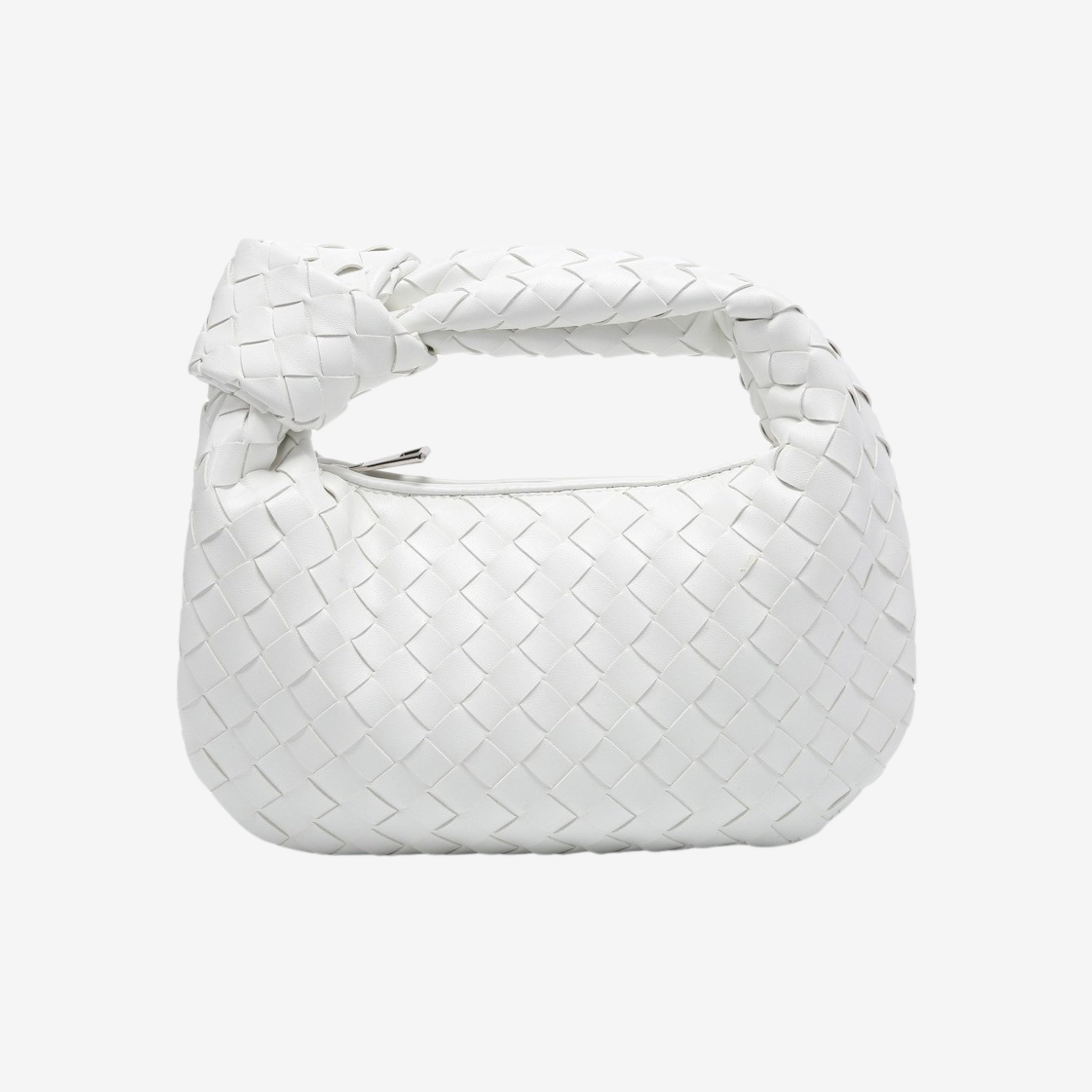 Marigold Braided Mini Handle Bag