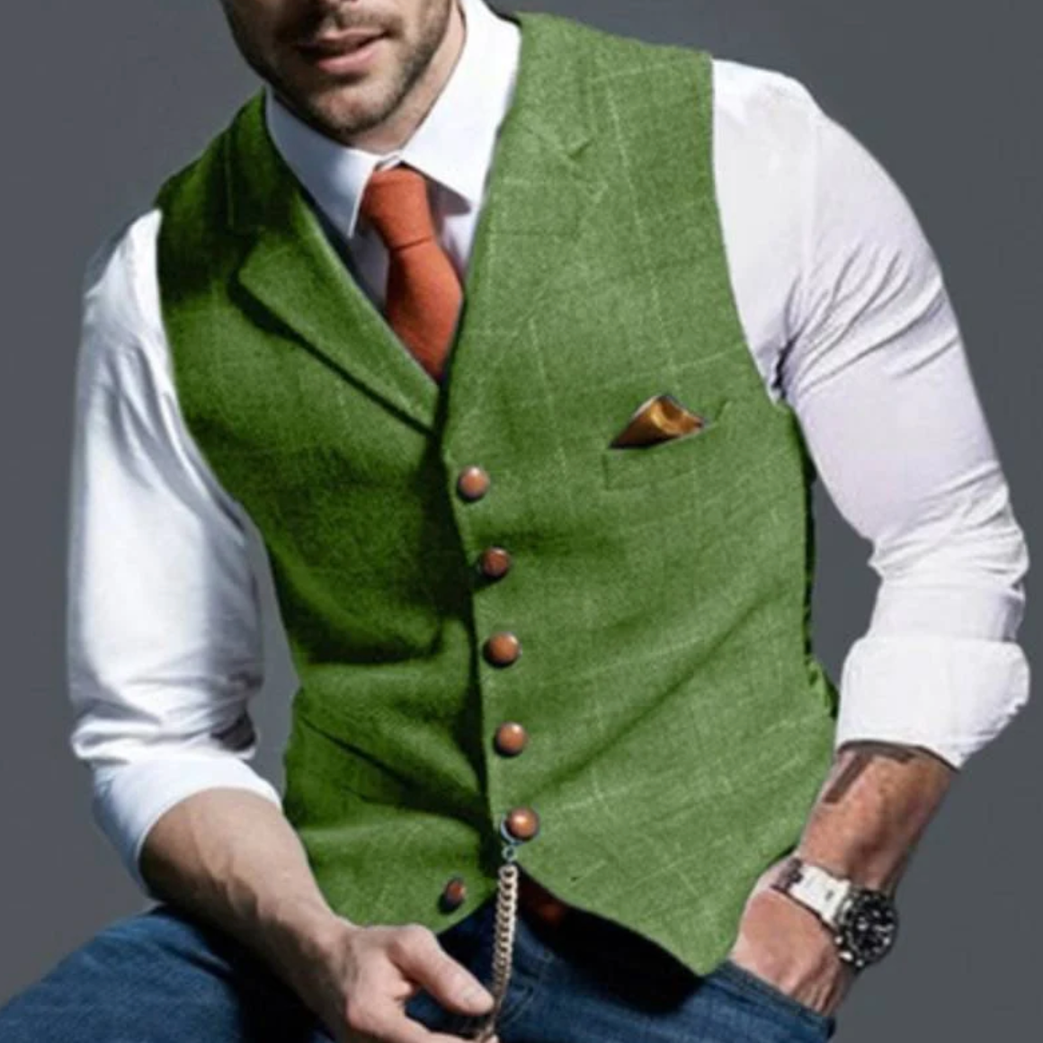 Silvo | Elegáns mellény