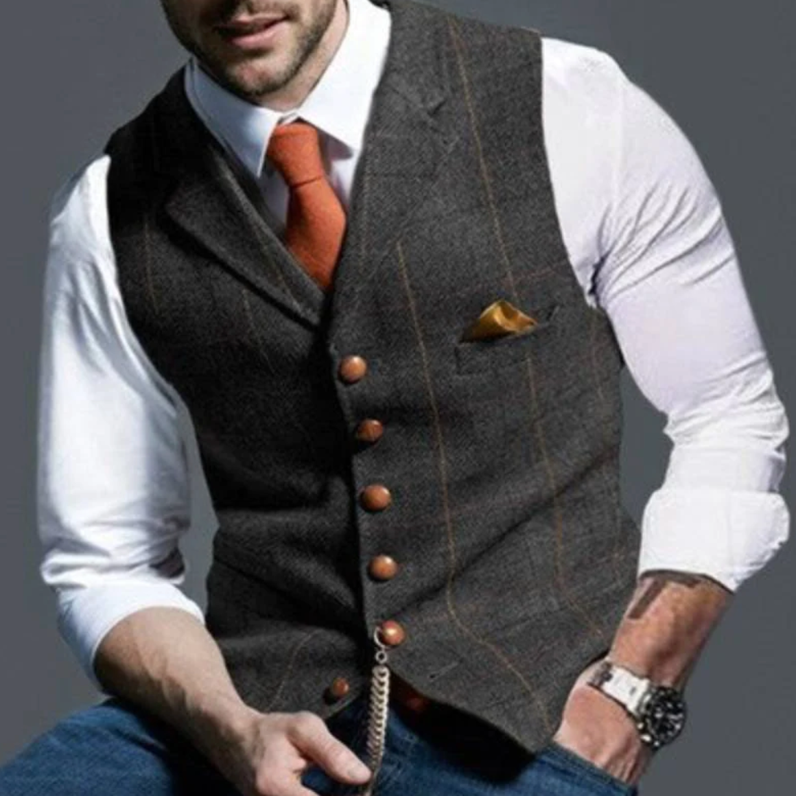 Silvo | Elegáns mellény