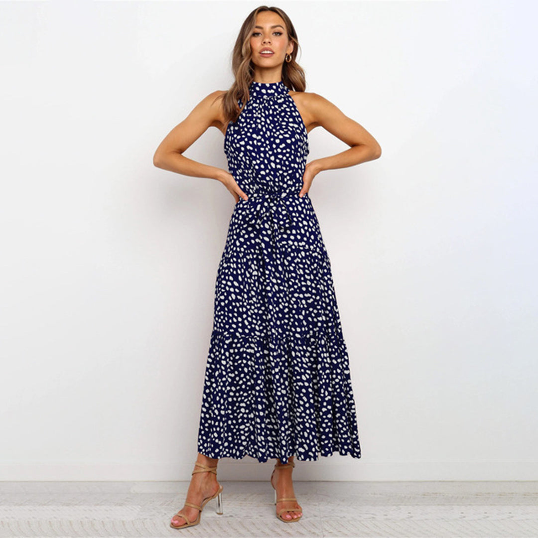 Elvira | Vestido longo