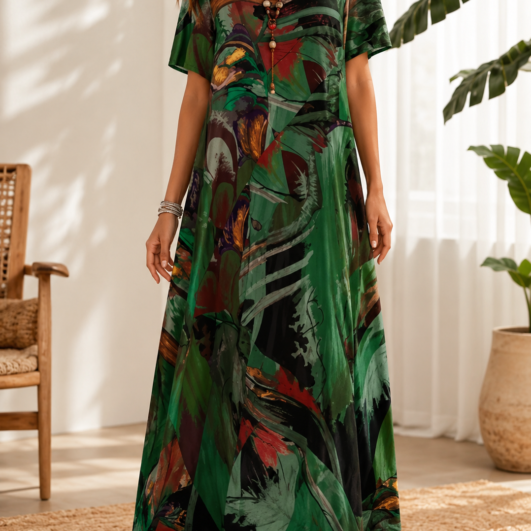 IZABELLA | Midi ruha