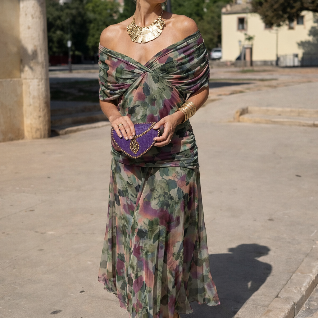 MARLENA | Maxi ruha
