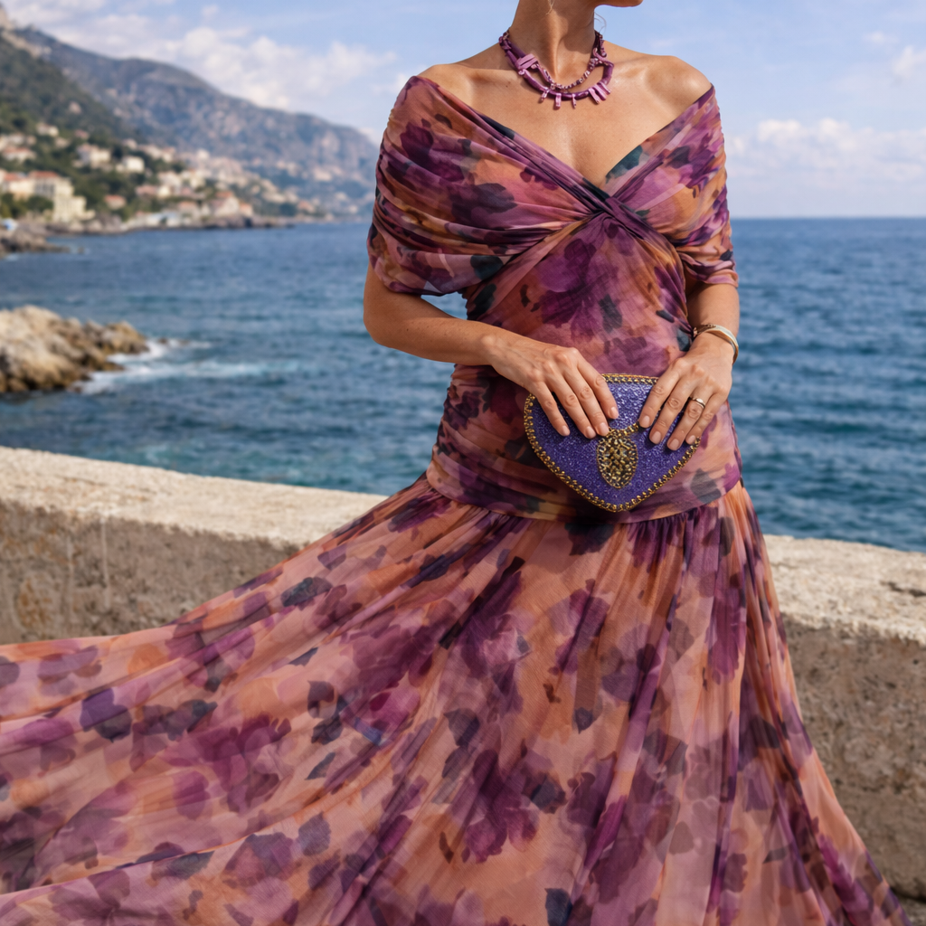 MARLENA | Maxi ruha