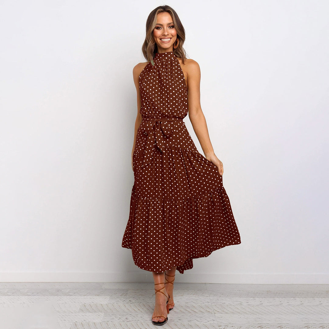 Elvira | Vestido longo