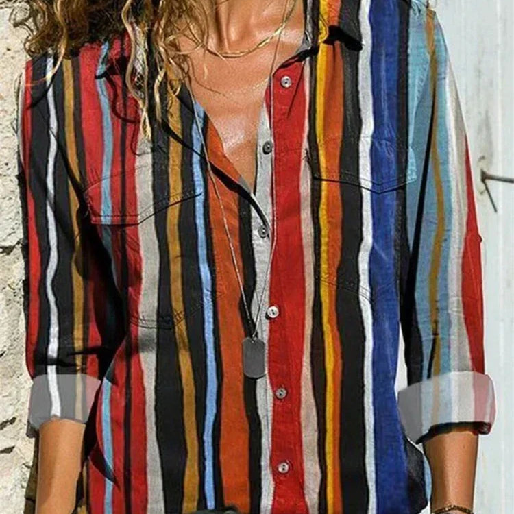 Hazel - Blusa de Mulher