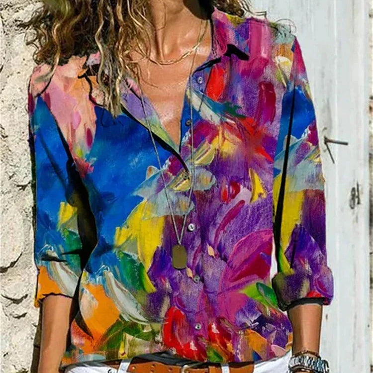 Hazel - Blusa de Mulher