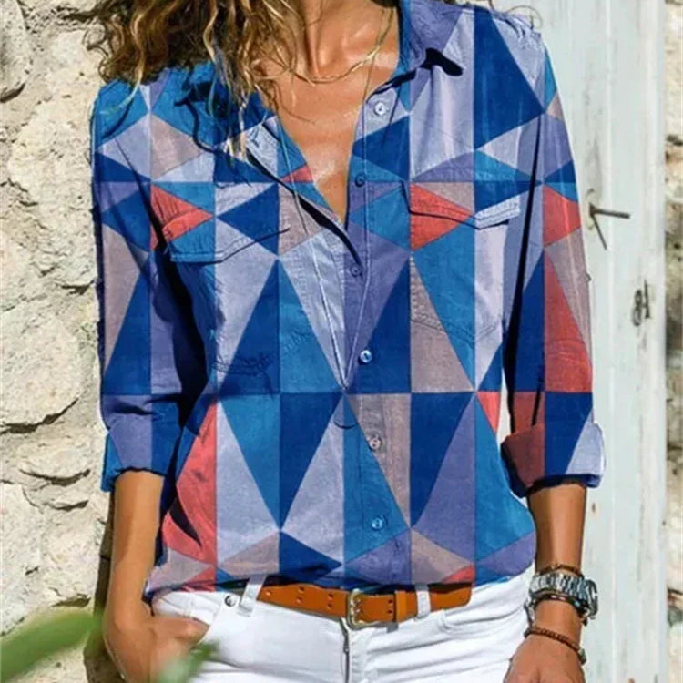 Hazel - Blusa de Mulher