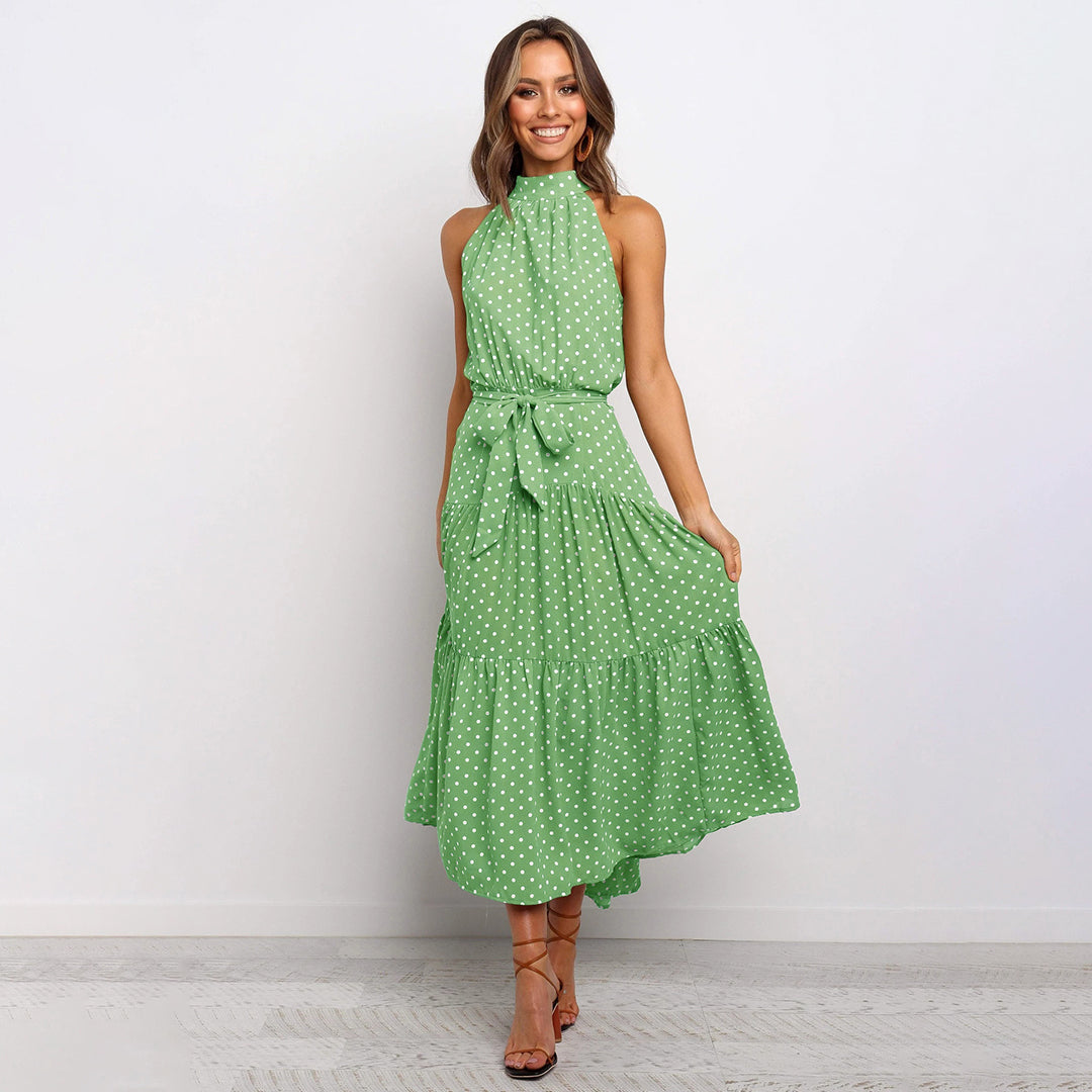 Elvira | Vestido longo