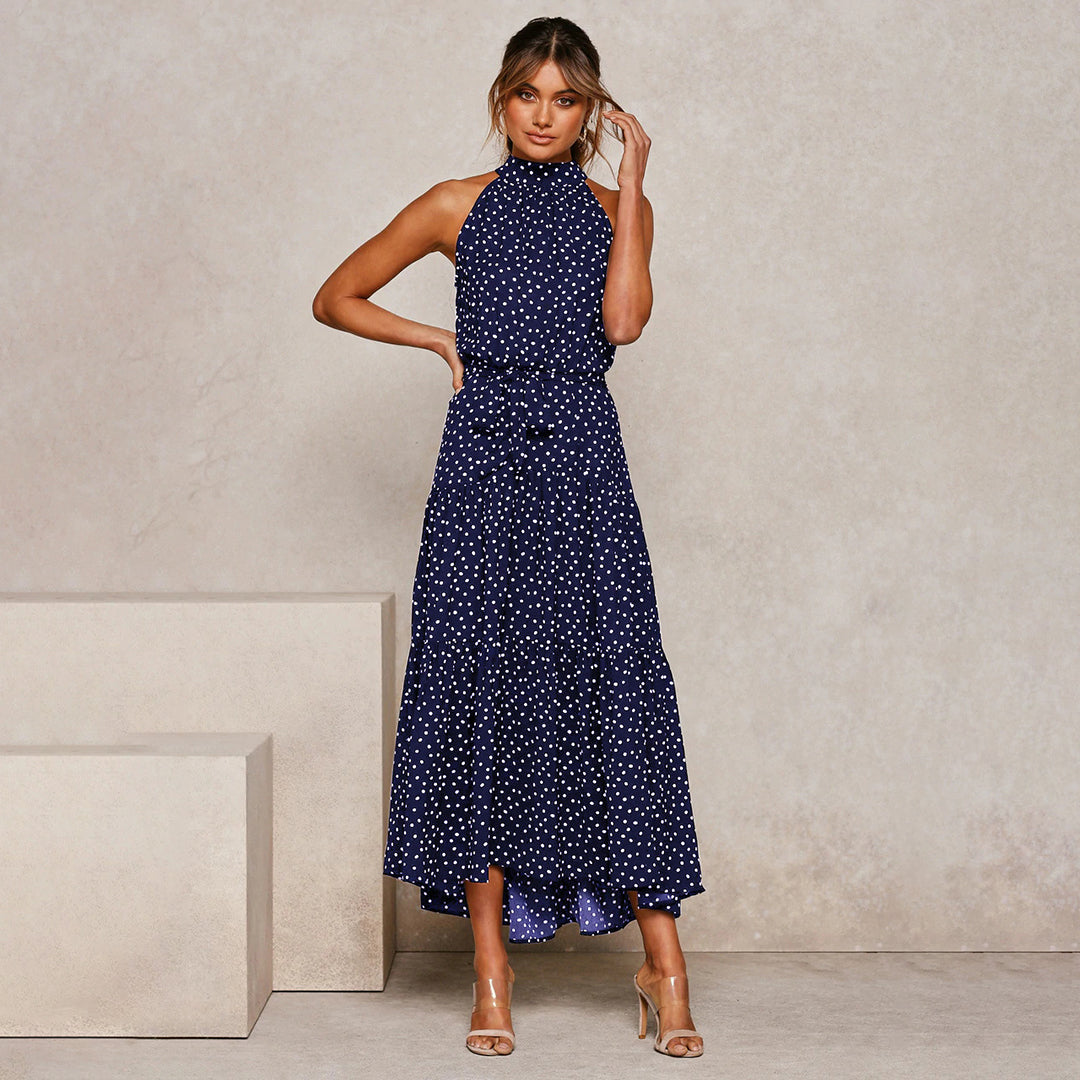 Elvira | Vestido longo