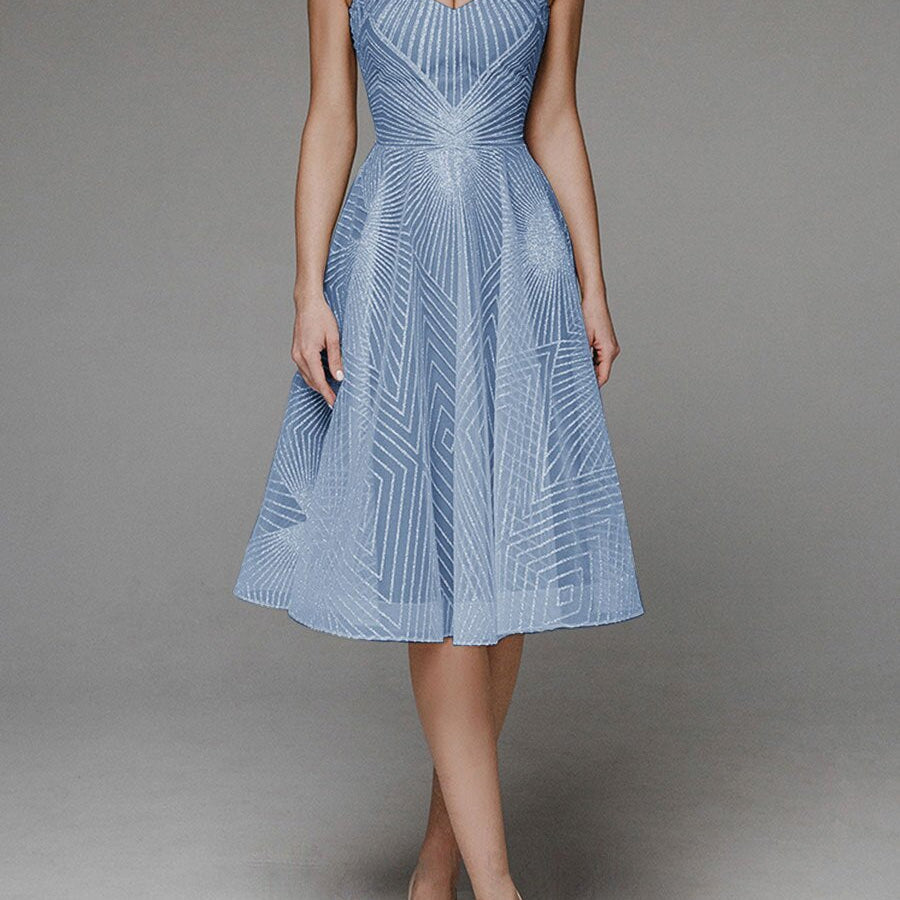 Dorotea | Vestido elegante clássico