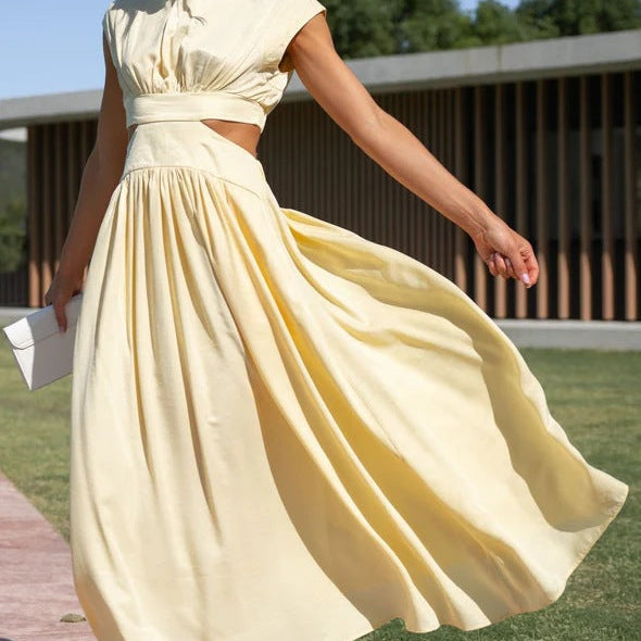 Yrsa | Robe de verão leve