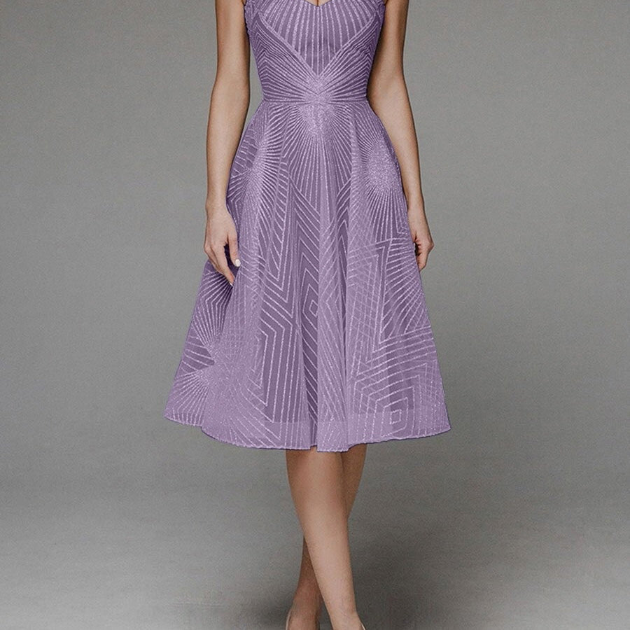 Dorotea | Vestido elegante clássico