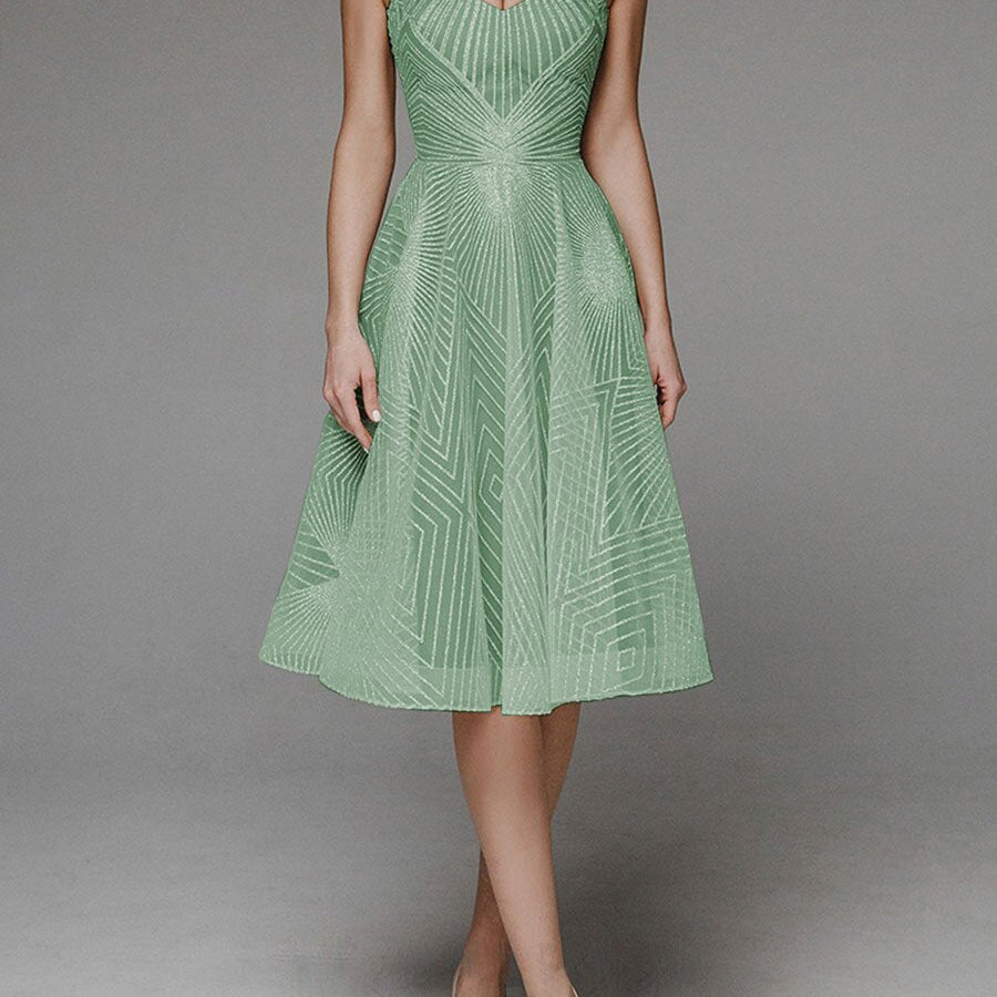 Dorotea | Vestido elegante clássico