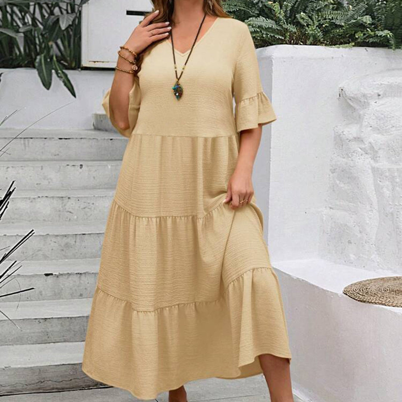 Serena | Könnyű és elegáns ruha