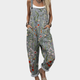 Gray / Flowers