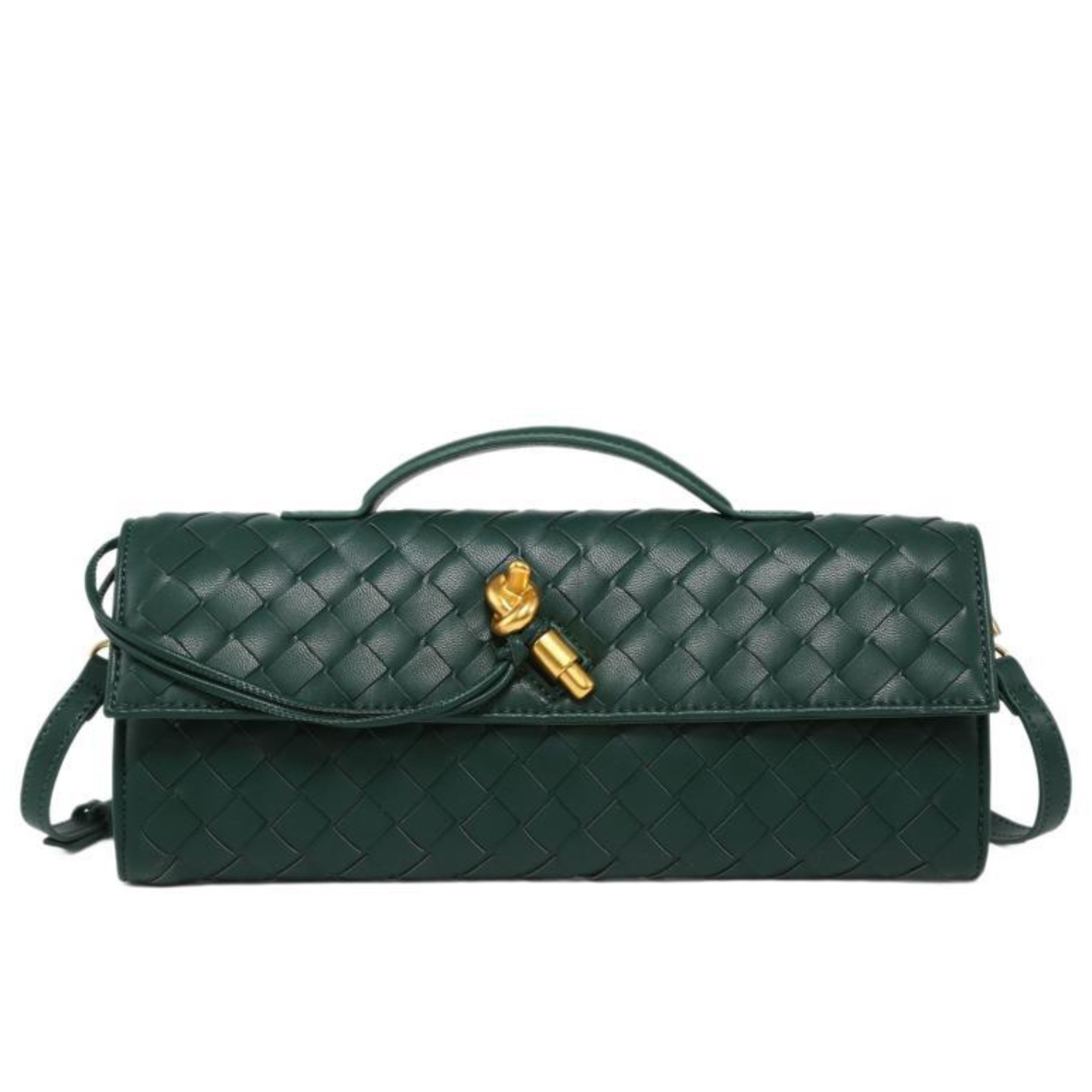 Brenda - Woven Bag