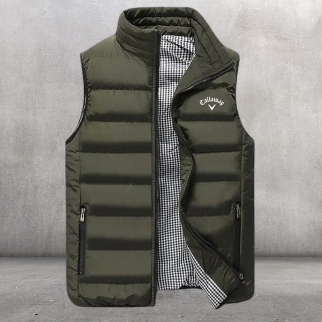 Francisco - Coletes Premium Acolchoados