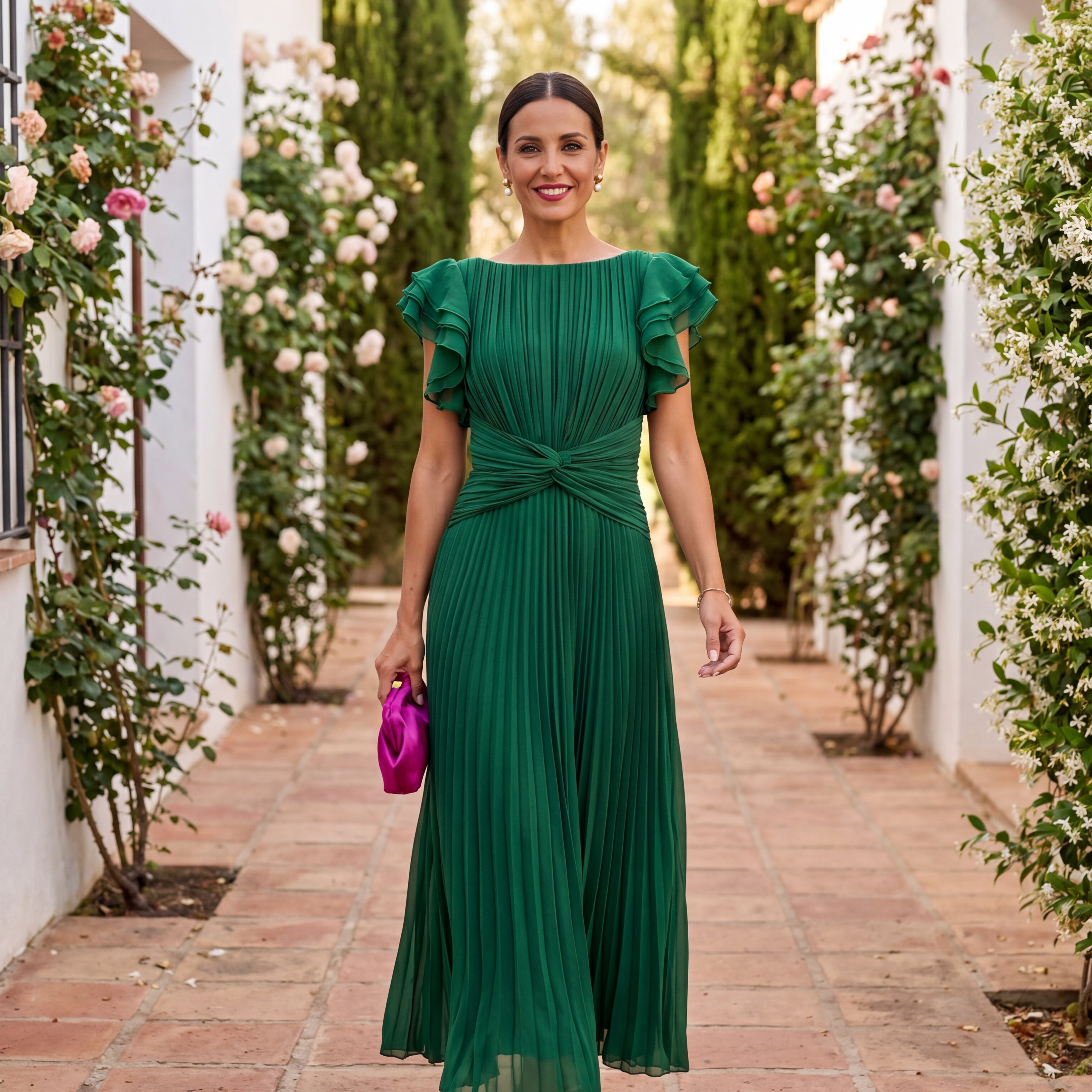 EVELIN | Midi ruha