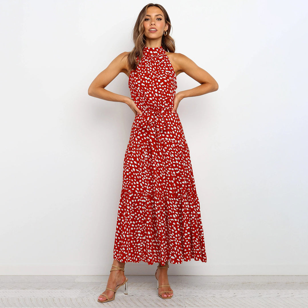 Elvira | Vestido longo