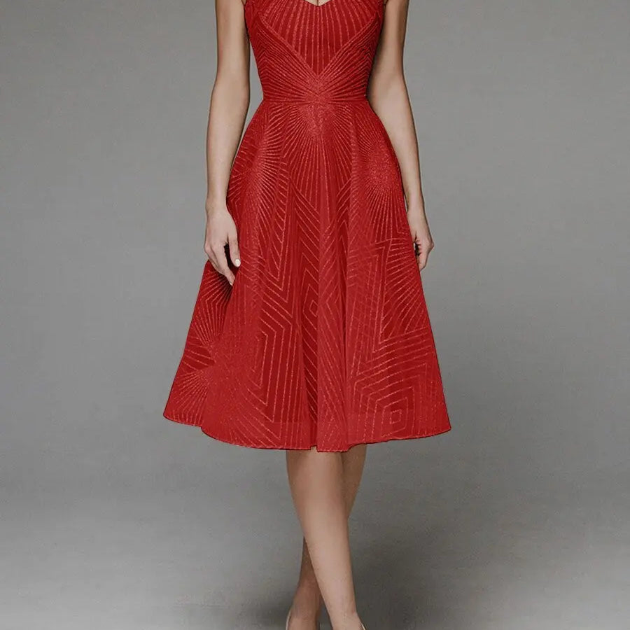Dorotea | Vestido elegante clássico