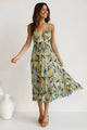 Zöld / Sárga keverék