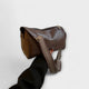 DARK BROWN